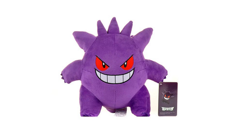 Peluche morbido gengar regalo - peluche,