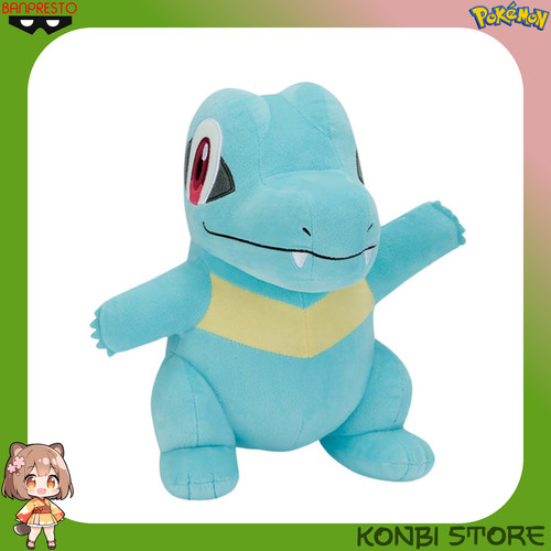 Totodile peluche very soft - peluche,