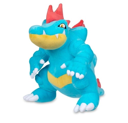 Peluche feraligatr poké - -, 13