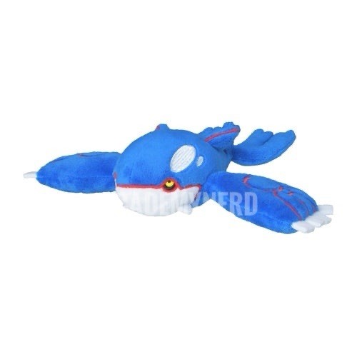 Kyogre fit pokemon center - fit,