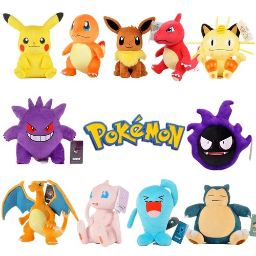 Pokemon peluche bambini - pokemon,
