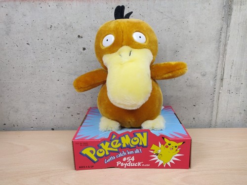 Pokemon psyduck - psyduck,