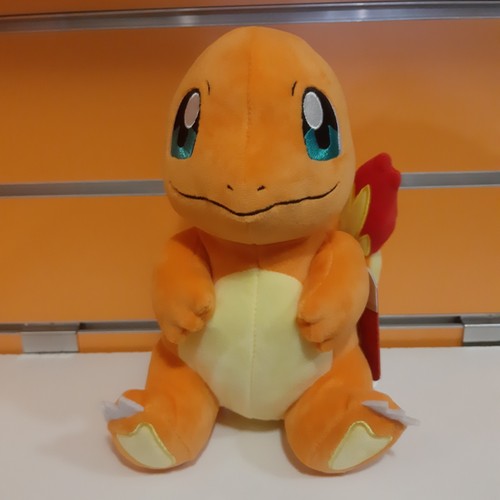 Peluche pokemon charmander - peluche,