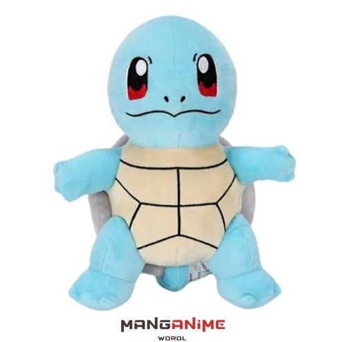 Pokemon squirtle pupazzo - squirtle, 20