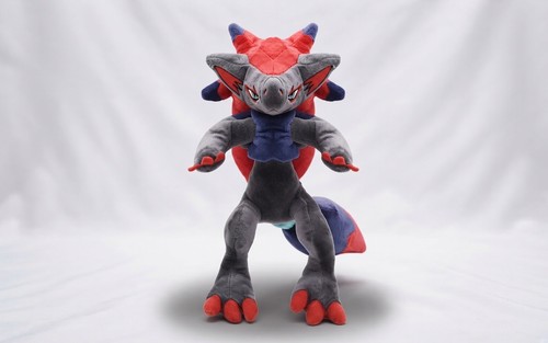 Pokemon zoroark peluche - pokemon,