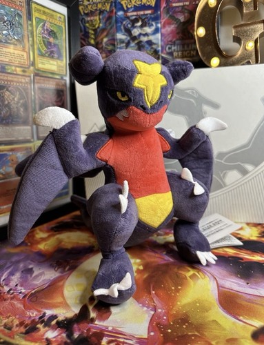 Peluche garchomp pokemon - peluche,