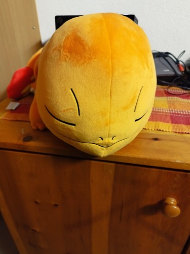 Pokémon plush charmander - pokémon,