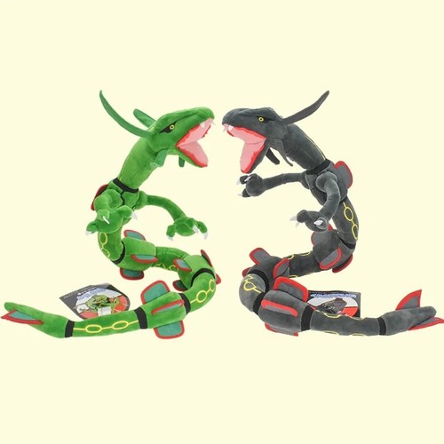 Pokémon rayquaza peluche - peluche, 75cm