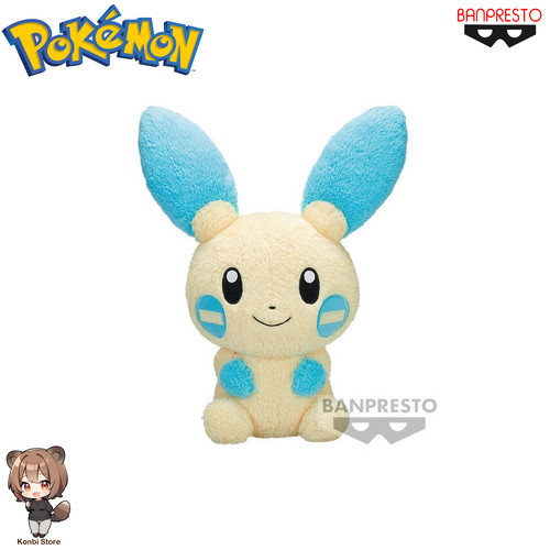 Pokémon very soft - soft, minun