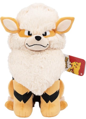 Peluche pokémon arcano - peluche,