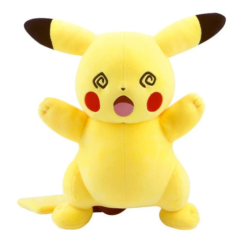 Pokemon official plush spiral - plush,