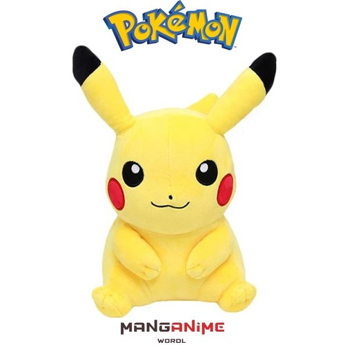 Pikachu pokemon pupazzo - pokemon,
