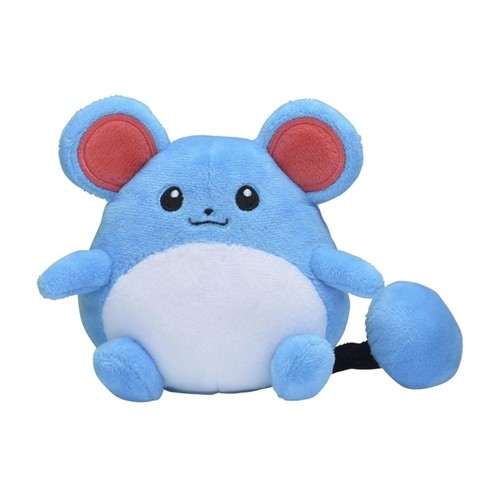 Peluche marill cutie sedute - cutie,
