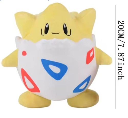 Togepi pokemon pupazzo - pupazzo, 20