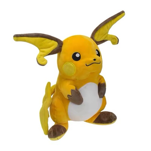 Pokemon peluche raichu - pokemon,