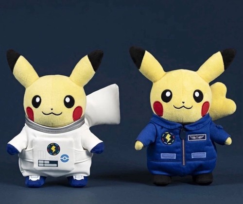 Pokemon center esa science - center,