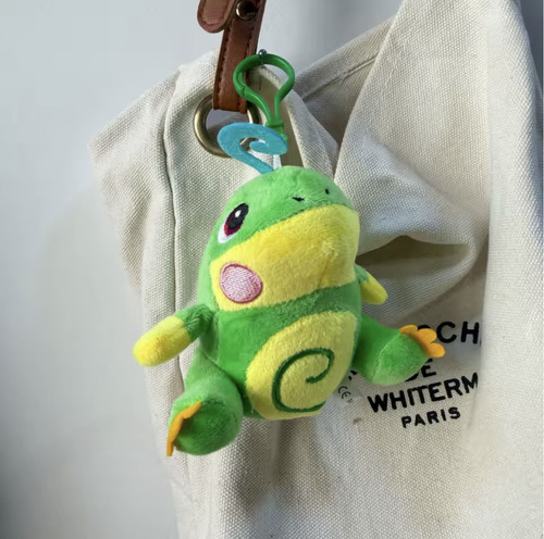 Portachiavi pokemon peluche - portachiavi,