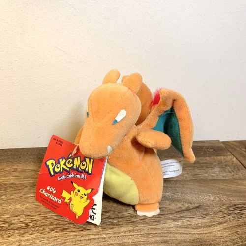Peluche pokemon charizard - pokemon,