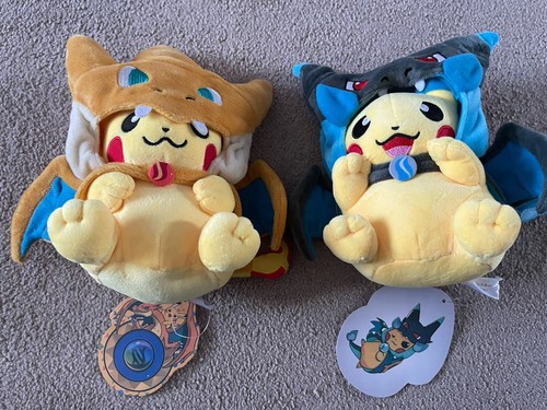 Nuova coppia pikachu con - nuova,