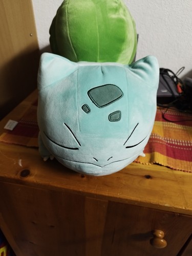 Pokémon plush bulbasaur 45cm - pokémon,
