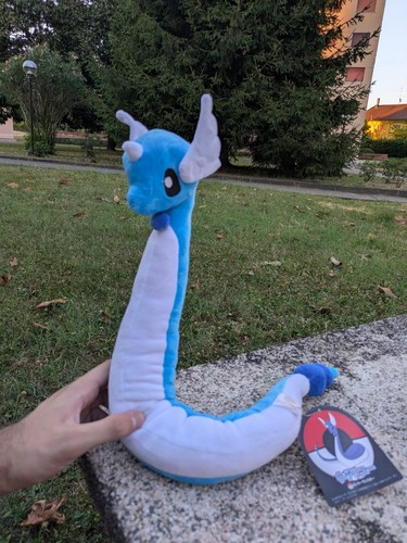 Dragonair pupazzo pokemon - dragonair,,