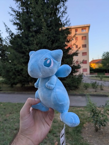 Mew shiny pupazzo - mew, pokemon