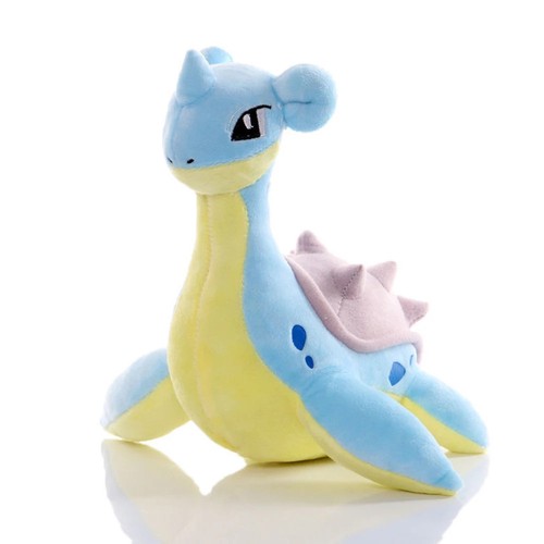 Peluche lapras pokemon - peluche,