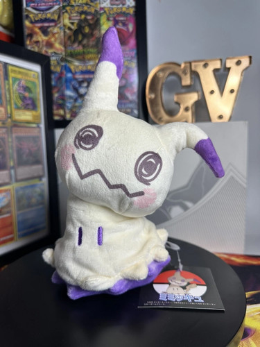 Pokemon peluche lucido - pokemon, mimikyu