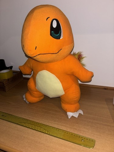 Pokémon peluche charmander - pokémon,