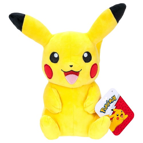 Pokemon pikachu peluche - pokemon,
