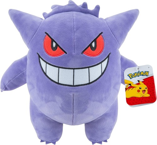 Peluche gengar - gengar, cm