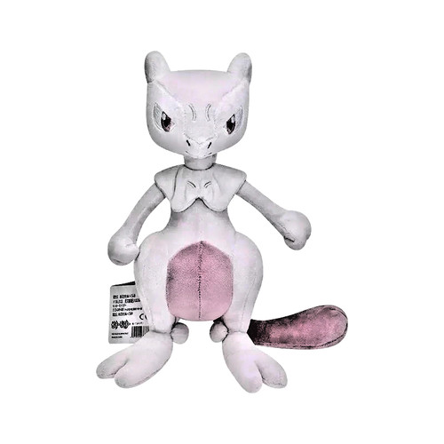 Peluche pupazzo nuovo mewtwo - peluche,