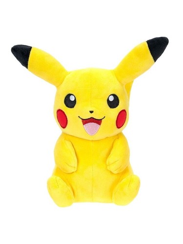 Pokémon pikachu peluche - pokémon,