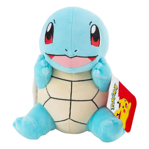 Pokemon peluche squirtle cm - pokemon-peluche,