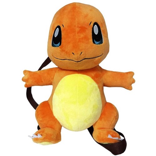 Peluche zaino pokemon - zaino,
