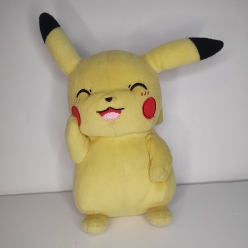 Tomy pikachu peluche occhi - pikachu,