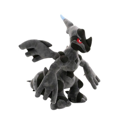 Pokemon zekrom peluche - pokemon, bambola