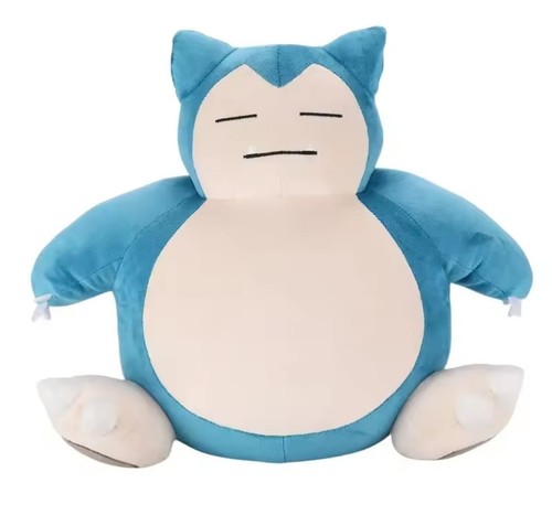 Pupazzo snorlax peluche - pupazzo,