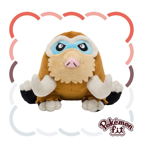 Mamoswine pokemon center - pokemon,