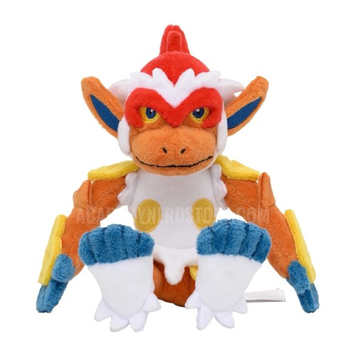 Infernape fit pokemon - infernape, center