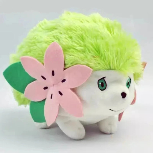 Pokemon shaymin riccio peluche - pokemon,