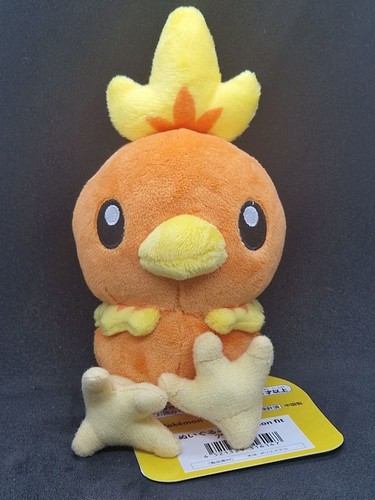 Pokemon center torchic - center,