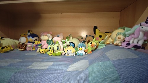 Peluche pokemon leggere - peluche, (leggere