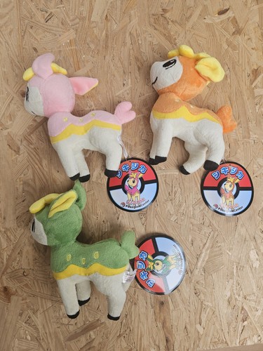 Pokemon deerling 2010 - pokemon,