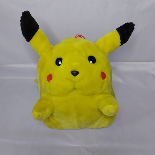 Peluche pikachu pokémon cm - pikachu,