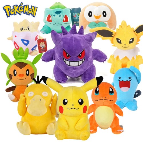 Peluche pokémon kawaii - pokémon,