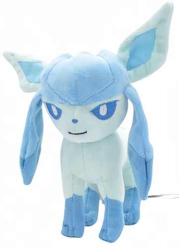 Peluche pokemon glaceon - peluche, di