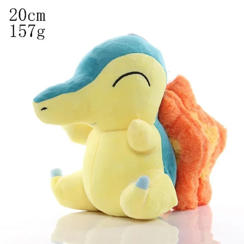 Pokemon cyndaquil quilava - cyndaquil,