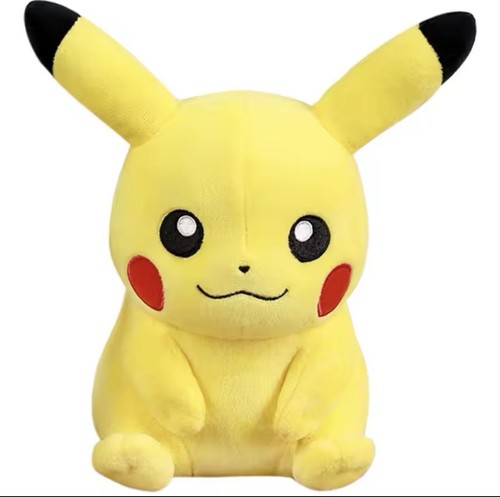Peluche pikachu pokemon - peluche,