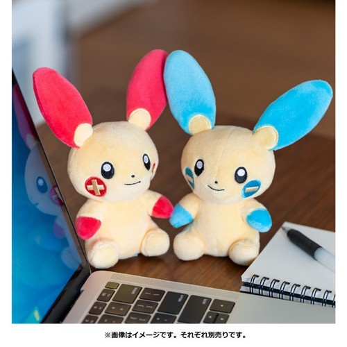 Pokemon center plush - pokemon,